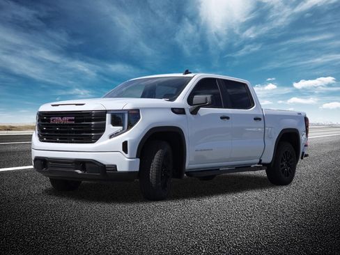 New 2026 GMC Sierra 1500 Pro w/ Graphite Edition image 14