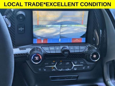 Used 2019 Chevrolet Corvette ZR1 RWD image 21