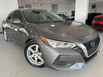 Used 2021 Nissan Sentra S