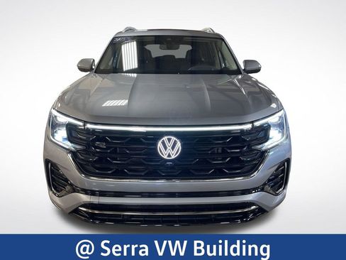 Used 2025 Volkswagen Atlas SEL Premium R-Line AWD/4WD image 9