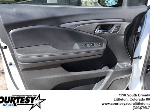 Used 2023 Honda Ridgeline RTL-E image 24
