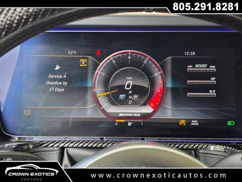 Used 2020 Mercedes-Benz G 63 AMG 4MATIC image 53