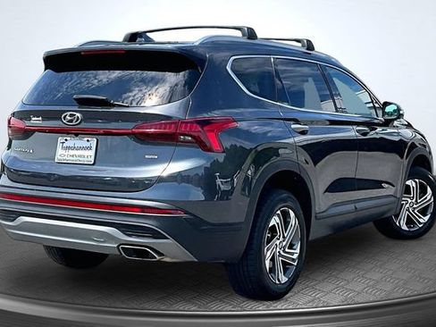 Used 2023 Hyundai Santa Fe SEL AWD/4WD image 6