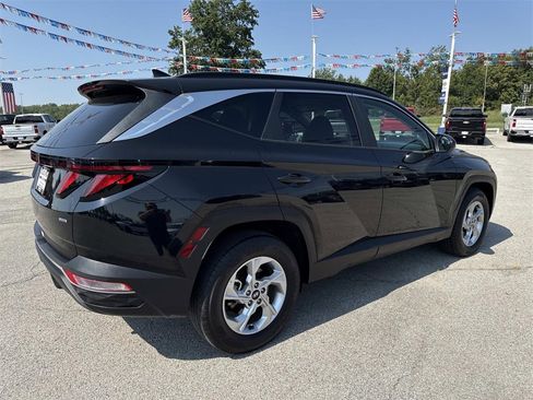 Used 2024 Hyundai Tucson SEL image 7