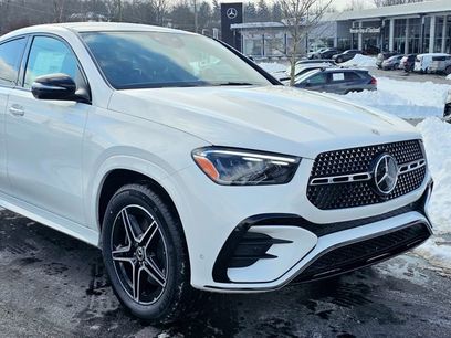New 2026 Mercedes-Benz GLE 450 4MATIC Coupe