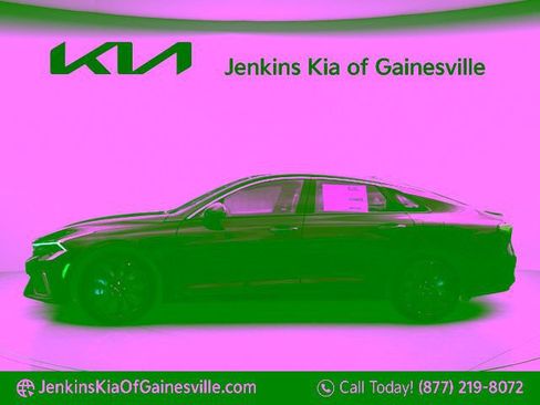 New 2026 Kia K5 GT FWD image 6