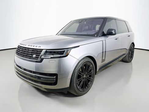 Used 2023 Land Rover Range Rover Long Wheelbase Autobiography AWD/4WD image 1