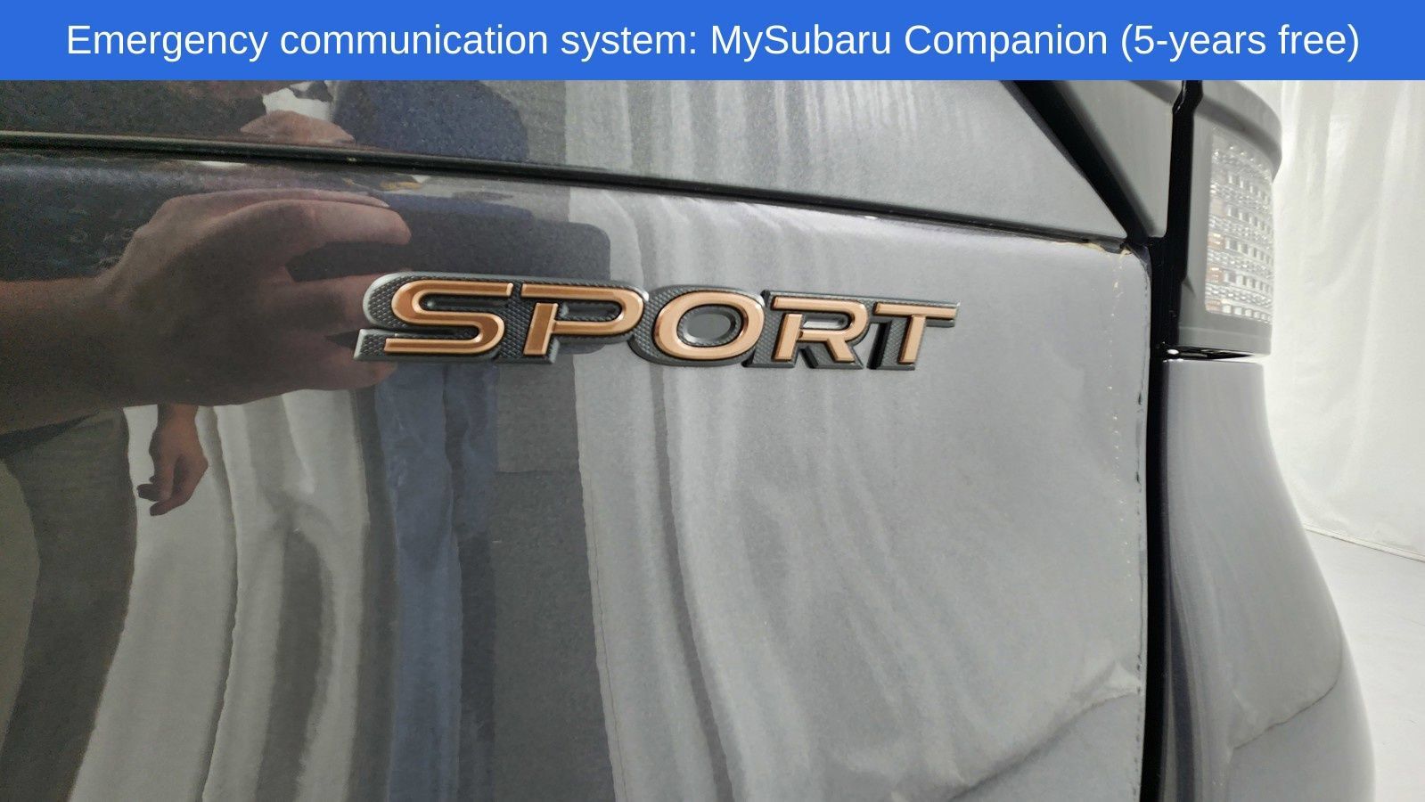 Certified 2026 Subaru Forester Sport AWD/4WD image 38