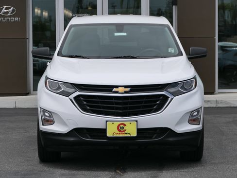 Used 2019 Chevrolet Equinox LS AWD/4WD image 8