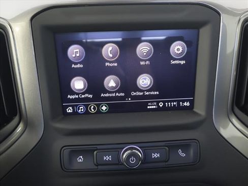 New 2025 Chevrolet Silverado 1500 W/T w/ WT Safety Package image 6