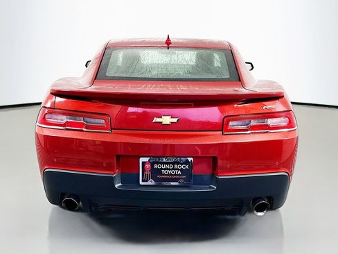 Used 2015 Chevrolet Camaro LT w/ RS Package image 6