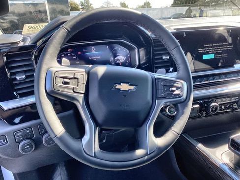 New 2026 Chevrolet Silverado 1500 LT w/ Z71 Off-Road Package image 11