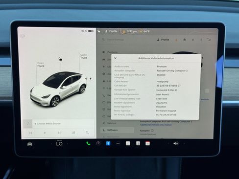 Used 2021 Tesla Model Y Long Range image 31