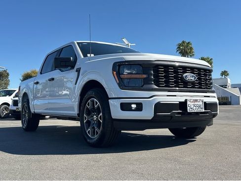 Used 2025 Ford F150 STX w/ Equipment Group 200A image 3