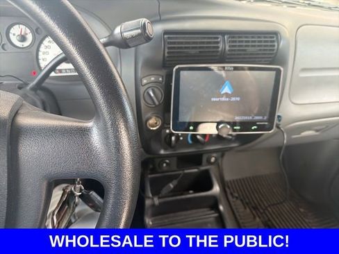 Used 2011 Ford Ranger Sport w/ PWR Equipment Group image 4