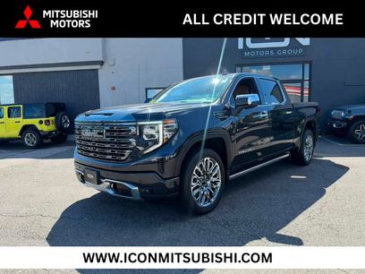 Used 2023 GMC Sierra 1500 Denali Ultimate