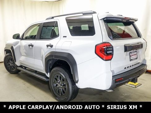 Certified 2025 Toyota 4Runner SR5 image 5