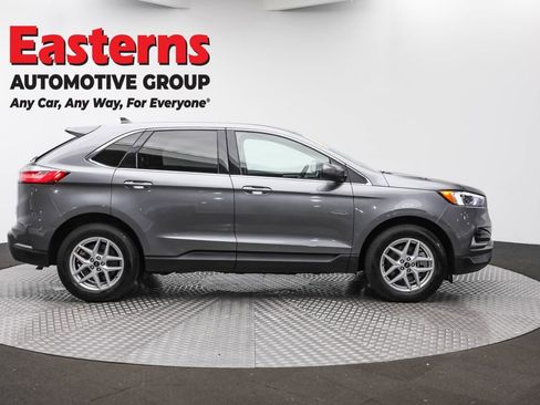 Used 2024 Ford Edge SEL image 4