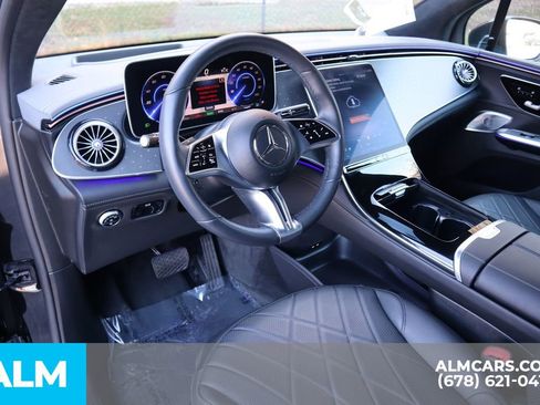 Used 2023 Mercedes-Benz EQE 500 4MATIC SUV image 10