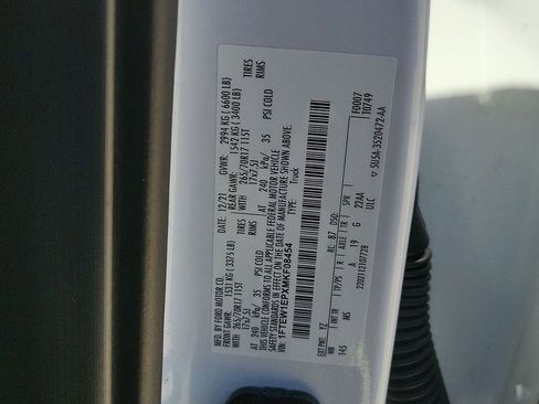 Used 2021 Ford F150 XLT w/ Trailer Tow Package image 31