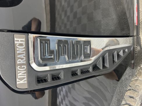 Used 2024 Ford F350 King Ranch w/ Tremor Off-Road Package AWD/4WD image 5