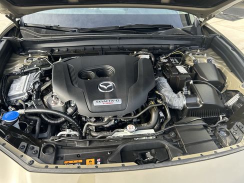 Certified 2025 MAZDA CX-30 Carbon image 29