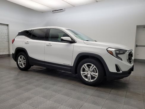Used 2018 GMC Terrain SLE image 11