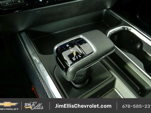 New 2025 Chevrolet Silverado 1500 LTZ AWD/4WD image 18