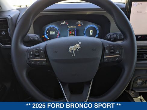 New 2025 Ford Bronco Sport Big Bend AWD/4WD image 27