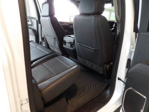 Used 2025 Chevrolet Silverado 1500 RST w/ RST All Star Premium Package AWD/4WD image 22