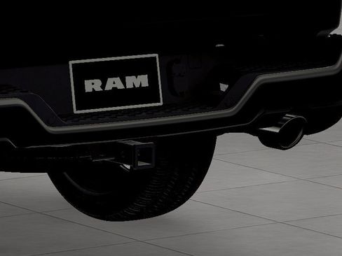 New 2026 RAM 1500 Laramie w/ Night Edition image 11