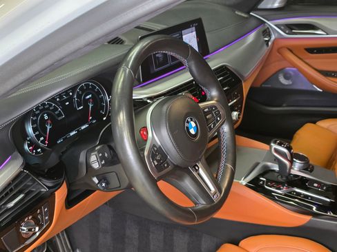 Used 2019 BMW M5 w/ Executive Package AWD/4WD image 21
