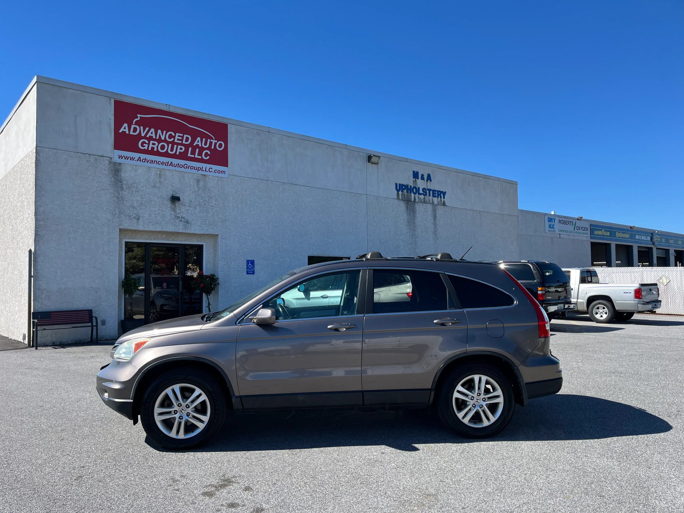 Used 2010 Honda CR-V EX-L image 5