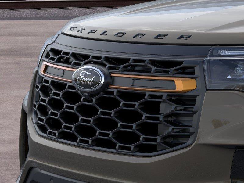 New 2026 Ford Explorer Tremor w/ Tremor Convenience Package AWD/4WD image 17