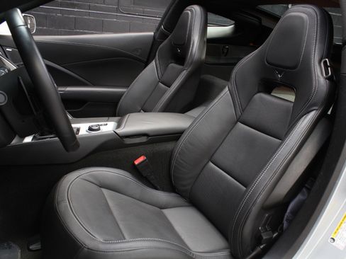 Used 2016 Chevrolet Corvette Stingray Coupe w/ 2LT Preferred Equipment Group RWD image 43