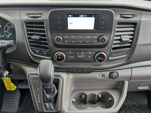 New 2025 Ford Transit 250 148 Medium Roof w/ Load Area Protection Package image 16