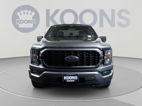Certified 2023 Ford F150 XL w/ STX Appearance Package AWD/4WD image 4