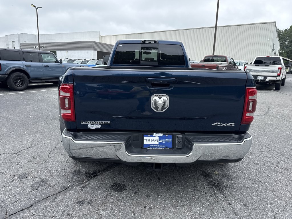 Used 2023 RAM 3500 Laramie AWD/4WD image 6