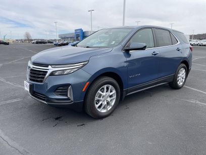 Used 2024 Chevrolet Equinox LT w/ LPO, Floor Liner Package