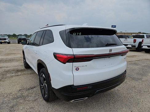 New 2026 Buick Enclave Sport Touring w/ Power Package FWD image 3