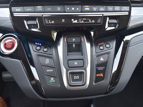 New 2026 Honda Odyssey Elite image 23