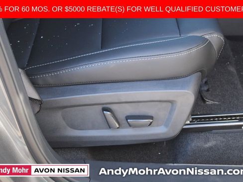 New 2025 Nissan Murano SV w/ Cargo Package image 15