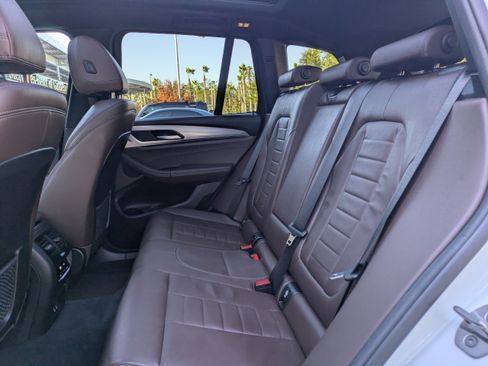 Used 2022 BMW X3 sDrive30i w/ Premium Package 2 image 15