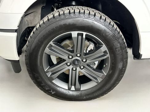 Certified 2023 Ford F150 Lariat w/ Equipment Group 502A High AWD/4WD image 8