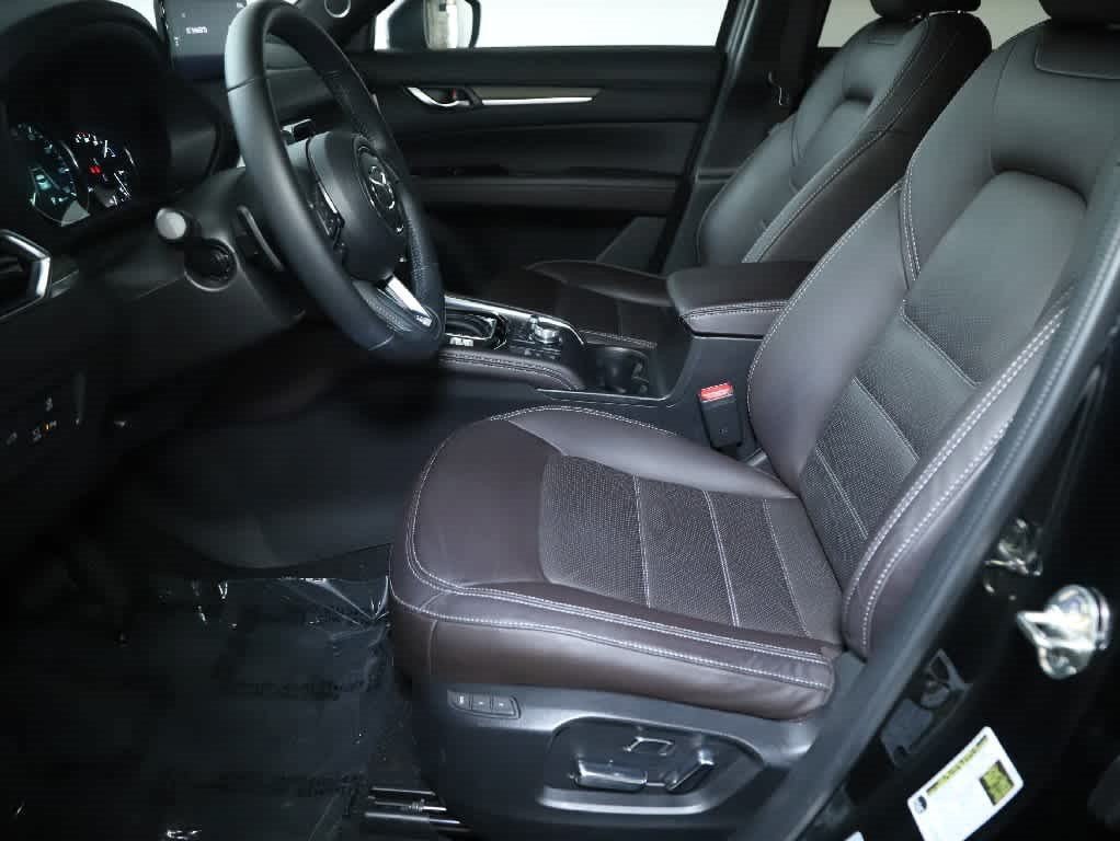 Certified 2024 MAZDA CX-5 Signature AWD/4WD image 18