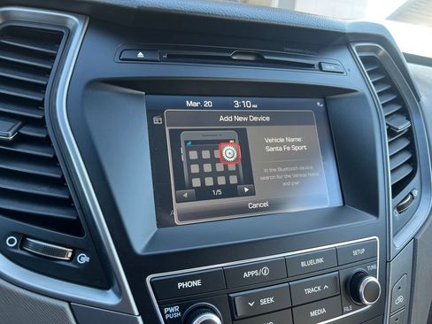 Used 2017 Hyundai Santa Fe Sport 2.0T image 20