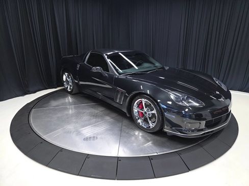Used 2012 Chevrolet Corvette Grand Sport w/ 3LT Preferred Equipment Group RWD image 16
