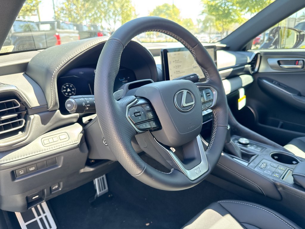 New 2026 Lexus IS 350 F Sport w/ Handling Package RWD image 20