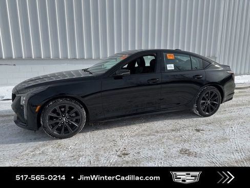 Used 2025 Cadillac CT5 Sport image 10