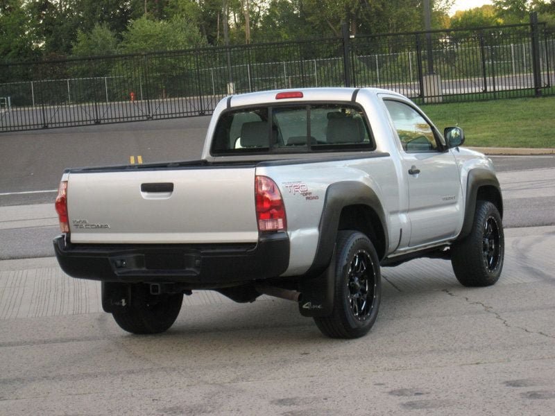 Used 2006 Toyota Tacoma 4x4 Regular Cab w/ Standard Pkg #1 image 13